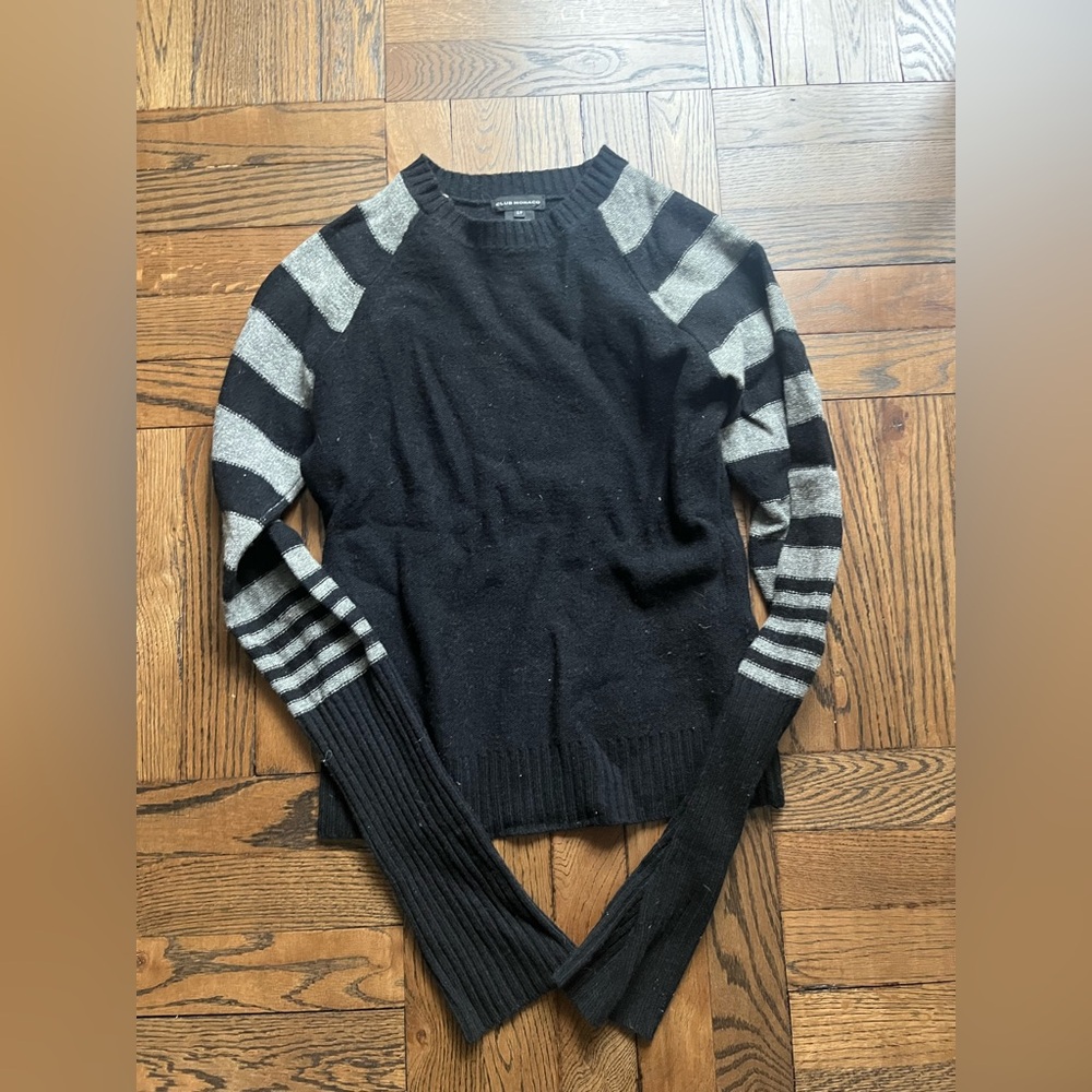 Club Monaco wool sweater